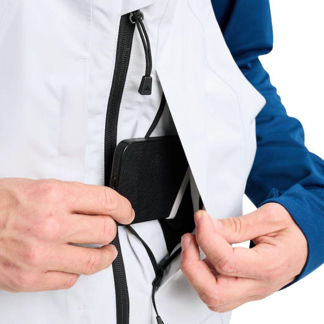 Burton Men's Reserve GORE-TEX 2L Bib Pants